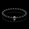 Bracelet Rebel Onyx et Argent 925 - NEIJE