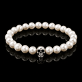 Bracelet Rebel Perles d'eau douce et Argent 925 - NEIJE