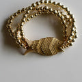 Bracelet Majestic Gefilte - NEIJE