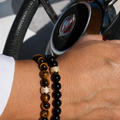 Bracelets pour Homme en Onyx et Oeil de Tigre - NEIJE