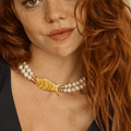 Collier en Perle de Culture - NEIJE