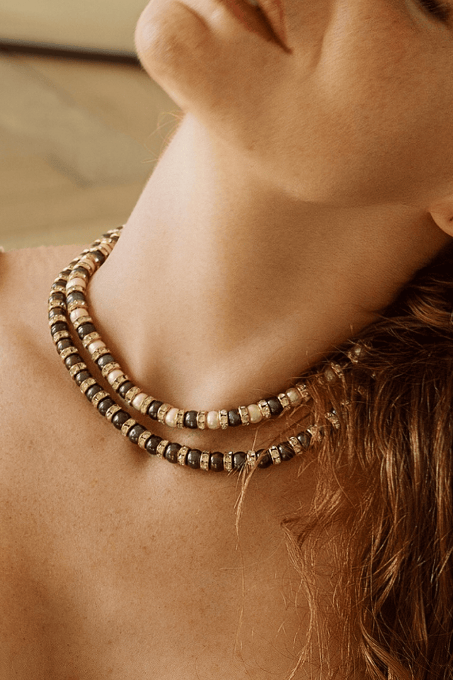 Collier Schachmatt - NEIJE