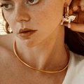 Collier Jonc Invisible - NEIJE