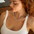 Collier de Perles de Culture - NEIJE