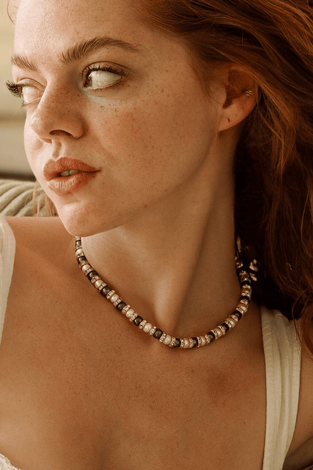 Collier Schachmatt - NEIJE