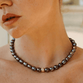 Collier Perle Tahiti