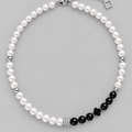Collier Perles Les Fleurs du Mâle - NEIJE