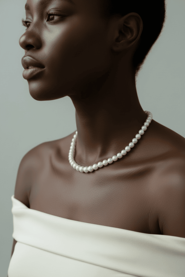 Le Collier Parfait Perles de Culture - NEIJE