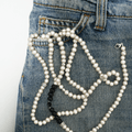 Collier Perles Les Fleurs du Mâle - NEIJE