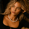 Le Collier Parfait Perles de Culture et Argent 925 - NEIJE
