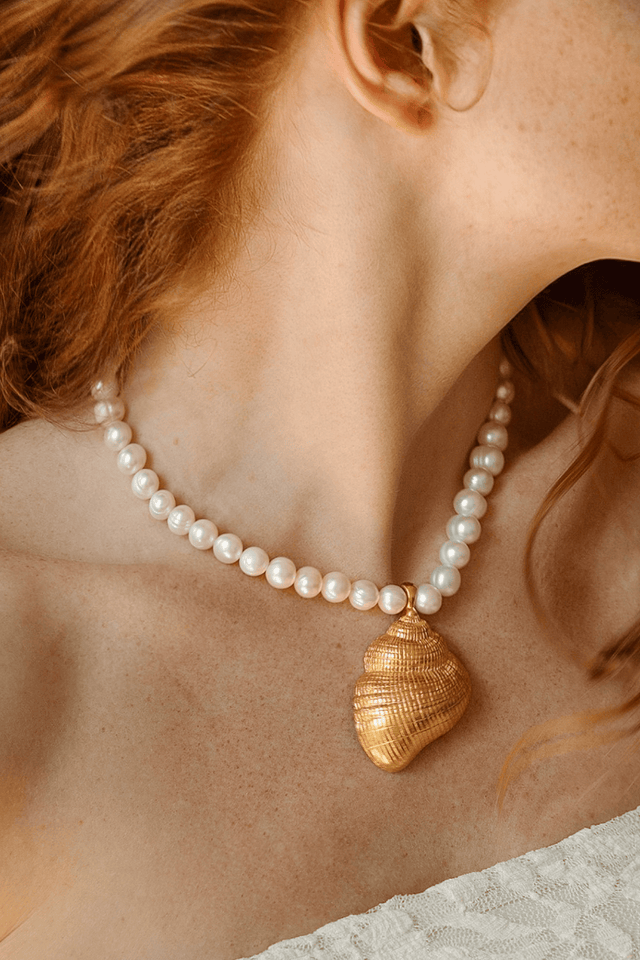 Collier Aphrodite - NEIJE