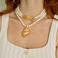 Collier de Perles de Culture Luxe