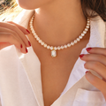 Collier Perles de Culture - NEIJE