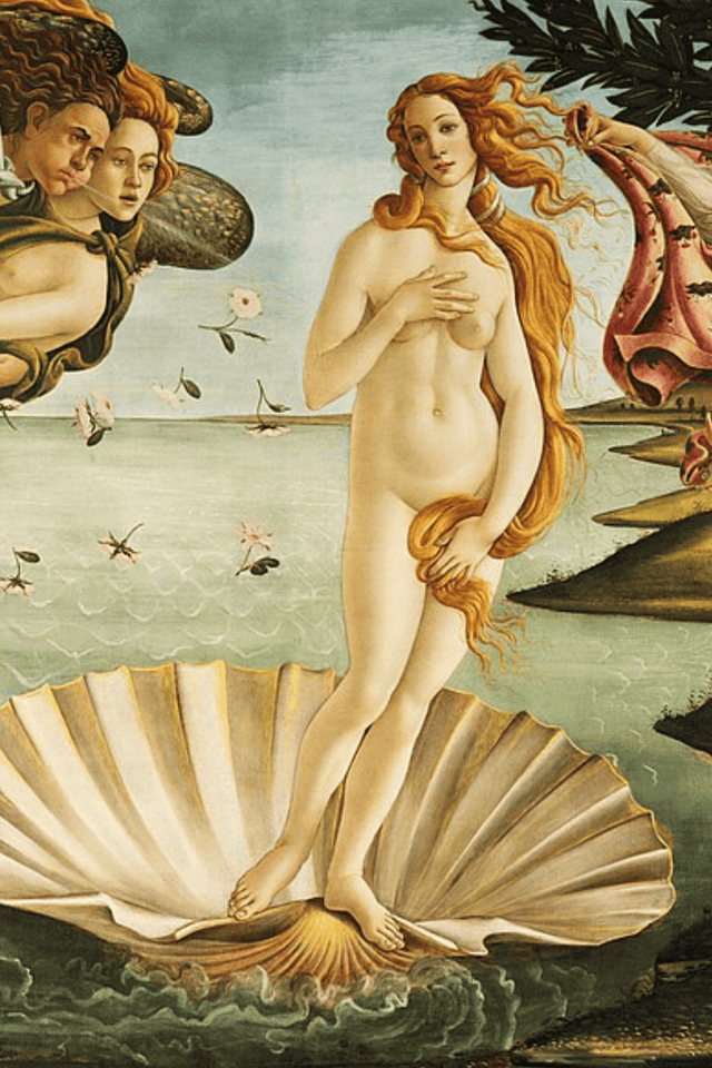 Collier Aphrodite - NEIJE