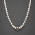 Collier Rebel Perles d'eau douce et Argent 925 - NEIJE