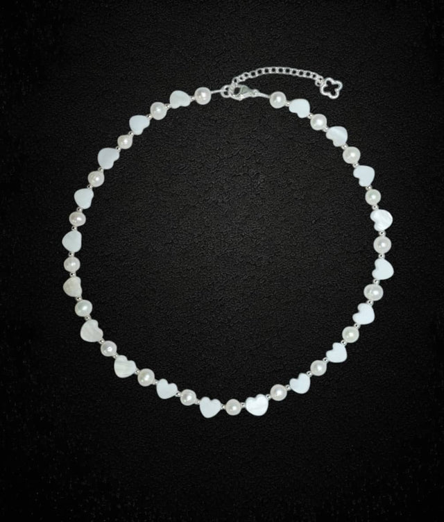 Sacred Heart Necklace