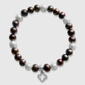 Bracelet unisexe en perles