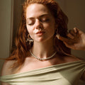 Collier de Perles de Culture