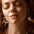 Boucles d'Oreilles Trésor de Troie - NEIJE