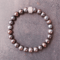 Bracelet Perles de Tahiti
