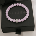 Bracelet Candy Kunzite Or Blanc - NEIJE