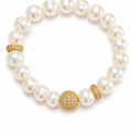 bracelet perles d'eau douce NEIJE