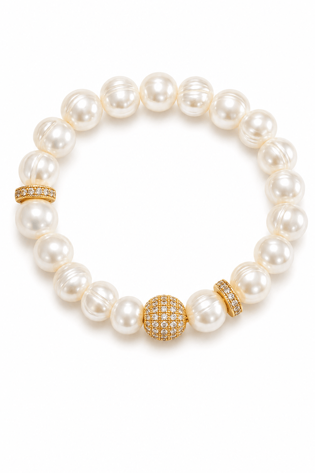 Bracelet Perles d'eau douce – La Part des Anges - NEIJE