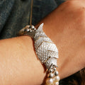 Bracelet Gefilte (Argent) - NEIJE
