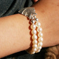 Bracelet Gefilte (Argent) - NEIJE