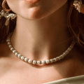 Perle de Culture Collier