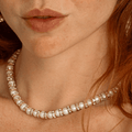 Perle de Culture Collier