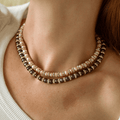Collier en Perle de Culture