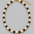 Collier Onyx pour Femme - NEIJE