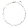 Collier Montmartre Perles de Culture et Nacre - NEIJE