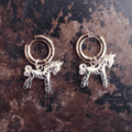 Boucles d'Oreilles Trésor de Troie - NEIJE