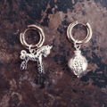 Boucles d'Oreilles Trésor de Troie - NEIJE