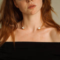 Collier Jonc Invisible - NEIJE