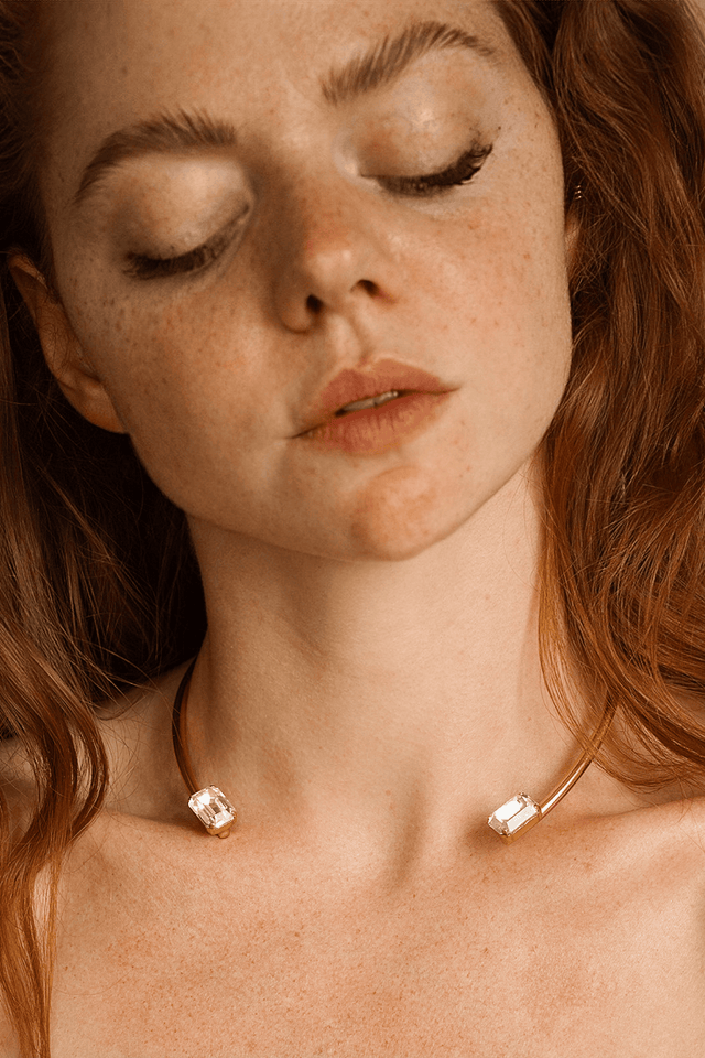 Collier Jonc Invisible - NEIJE