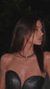 Black Pearl Necklace by NEIJE